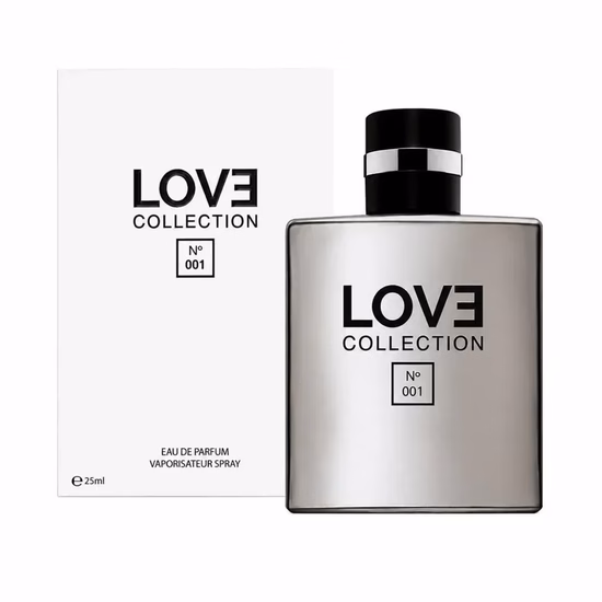 Perfume Love Collection N°001 Eau de Parfum Masculino 25ML