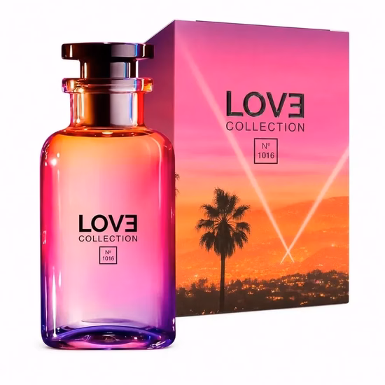 Perfume Love Collection N°1016 Eau de Parfum Unissex 50ML