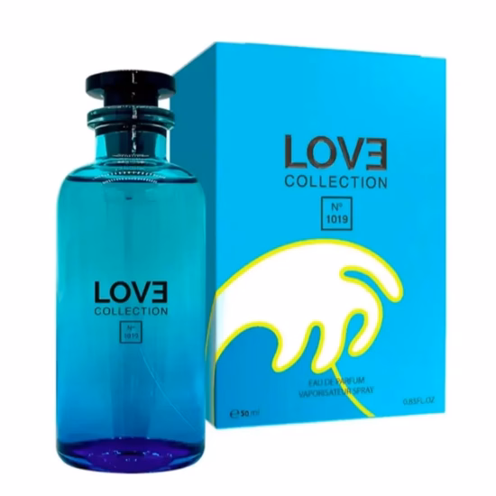 Perfume Love Collection N°1019 Eau de Parfum Unissex 50ML