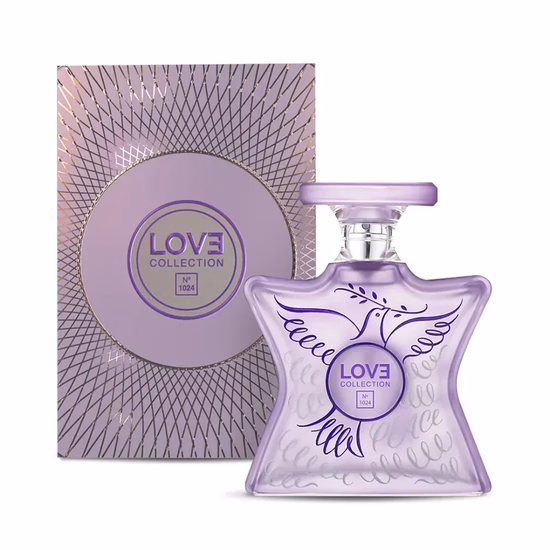 Perfume Love Collection N°1024 Eau de Parfum Feminino 25ML