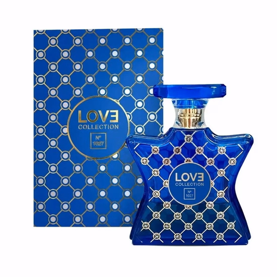 Perfume Love Collection N°1027 Eau de Parfum Unissex 25ML