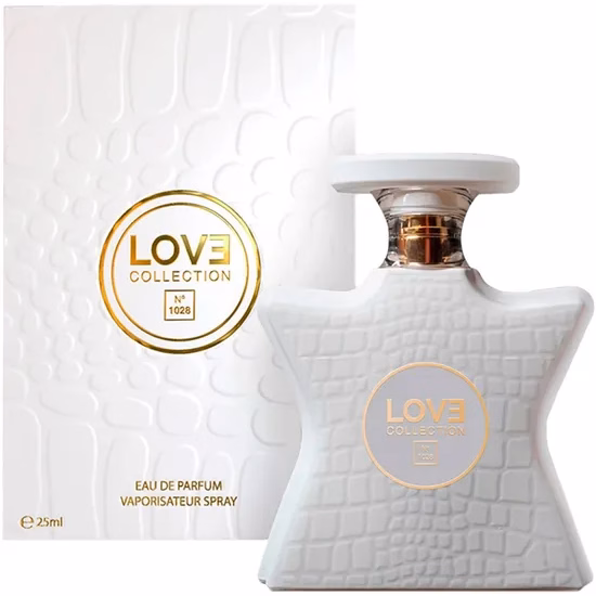 Perfume Love Collection N°1028 Eau de Parfum Unissex 25ML