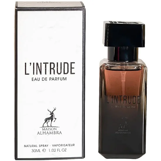 Perfume Maison Alhambra L'Intrude Eau de Parfum Feminino 30ML