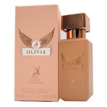 Perfume Maison Alhambra Olivia Eau de Parfum Feminino 30ML