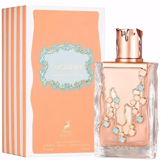 Perfume Maison Alhambra Sugar Me Marshmallow Dream Eau de Parfum Feminino 100ML