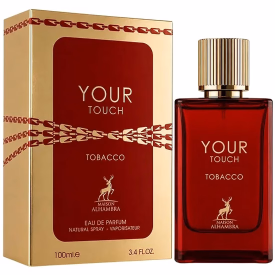 Perfume Mais...
