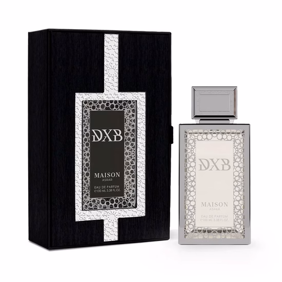Perfume Maison Asrar DXB Eau de Parfum Unissex 100ML