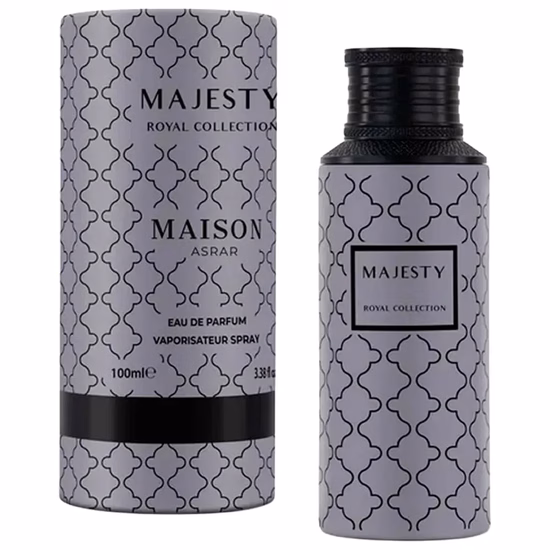Perfume Mais...
