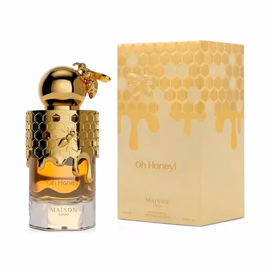 Perfume Mais...