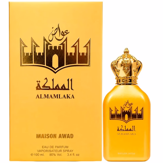 Perfume Mais...