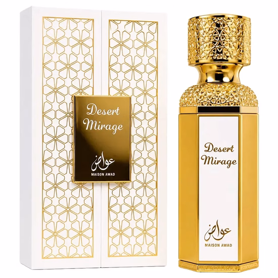 Perfume Mais...