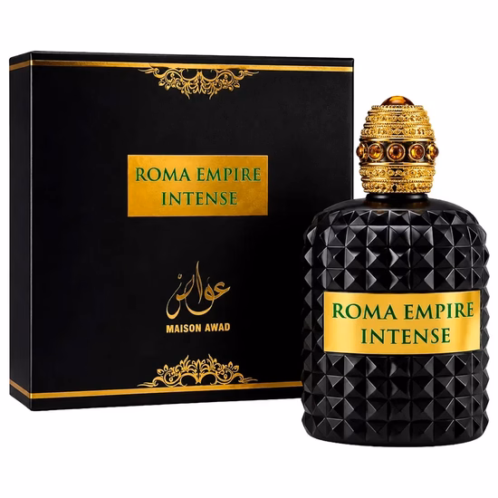 Perfume Maison Awad Empire Intense Eau de Parfum Masculino 100ML
