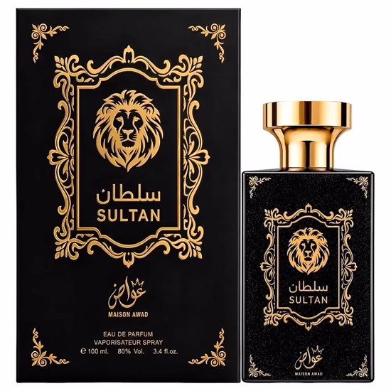 Perfume Mais...