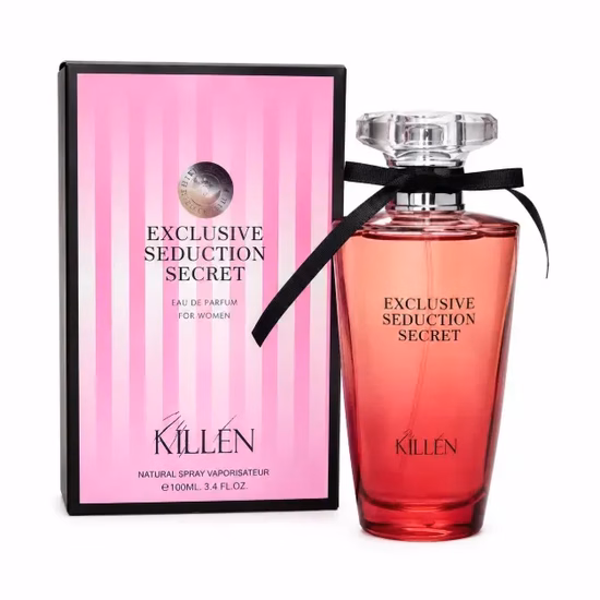 Perfume Maison de Milan Exclusive Seduction Secret Eau de Parfum Unissex 100ML