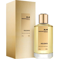 Perfume Mancera Holidays Eau de Parfum Unissex 120ML