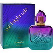Perfume Maryaj Midnight Rain Eau de Parfum Feminino 100ML foto 2