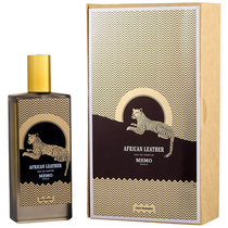 Perfume Memo African Leather Eau de Parfum Unissex 75ML
