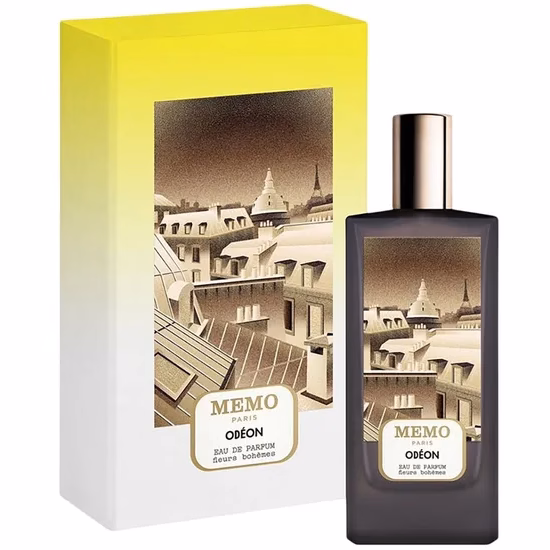 Perfume Memo...