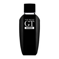 Perfume New Brand GT Darker Eau de Toilette Masculino 100ML