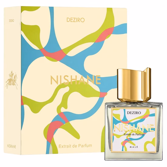 Perfume Nishane Deziro Extrait de Parfum Unissex 50ML