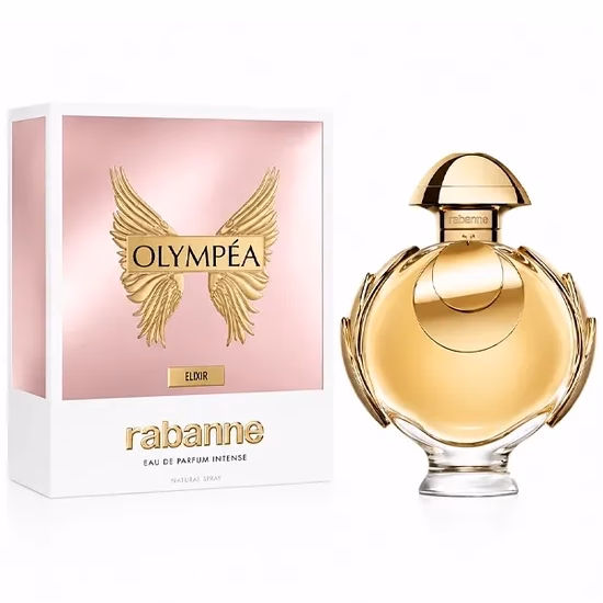 Perfume Paco Rabanne Olympea Elixir Eau de Parfum Intense Feminino 50ML