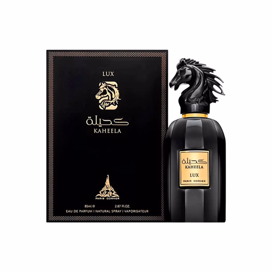 Perfume Paris Corner Kaheela Lux Eau de Parfum Unissex 85ML