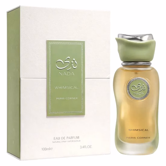 Perfume Paris Corner Nada Whimsical Eau de Parfum Unissex 100ML