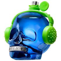 Perfume Police To Be MR Beat Eau de Toilette Masculino 125ML