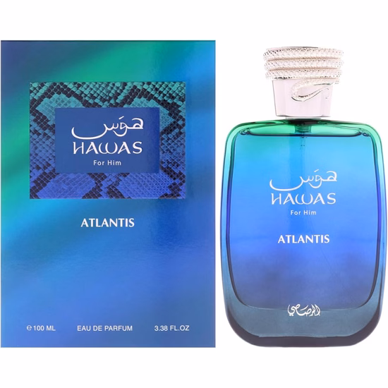  Perfume Ras...
