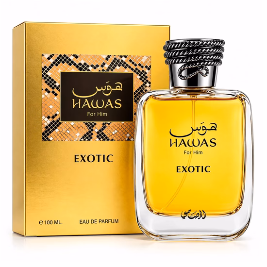 Perfume Rasa...