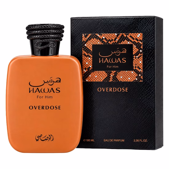 Perfume Rasa...