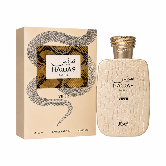  Perfume Ras...
