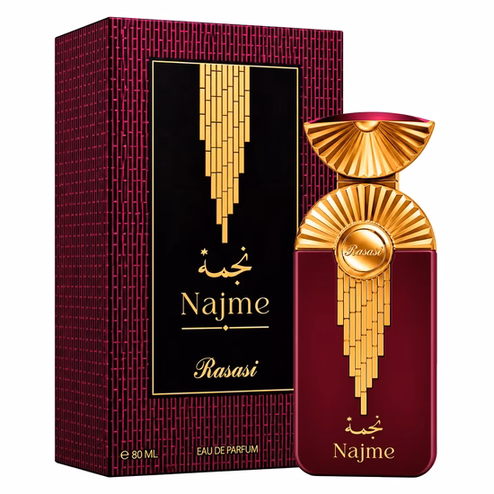  Perfume Ras...