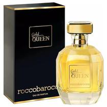 Perfume Roccobarocco Gold Queen Eau de Parfum Feminino 100ML