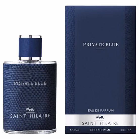 Perfume Saint Hilaire Private Blue Eau de Parfum Masculino 100ML