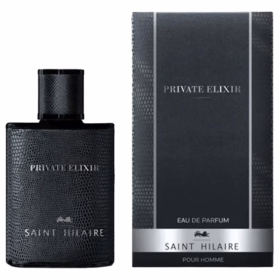 Perfume Saint Hilaire Private Elixir Eau de Parfum Masculino 100ML