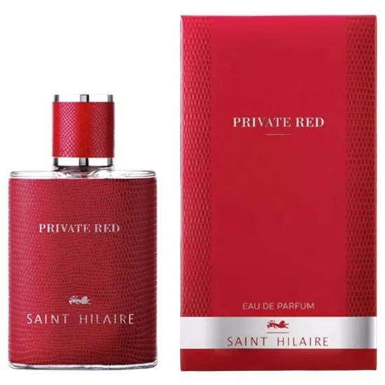 Perfume Saint Hilaire Private Red Eau de Parfum Masculino 100ML