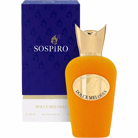 Perfume Sospiro Dolce Melodia Eau de Parfum Unissex 100ML