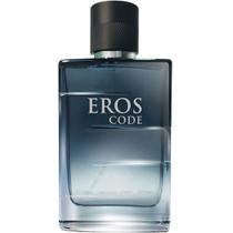 Perfume Stella Dustin Eros Code Eau de Parfum Masculino 100ML