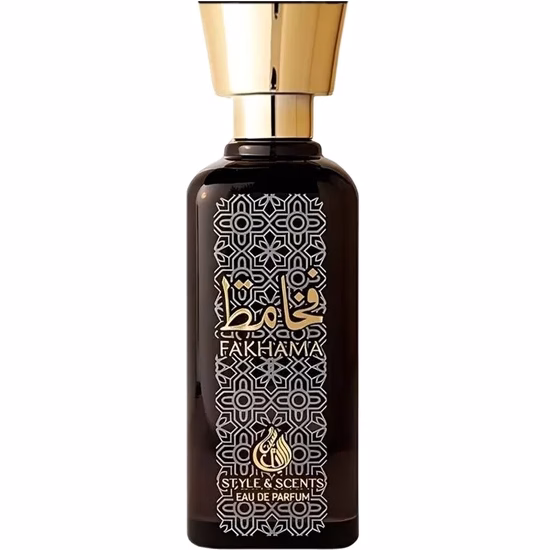 Perfume Style & Scents Fakhama Eau de Parfum Unissex 100ML