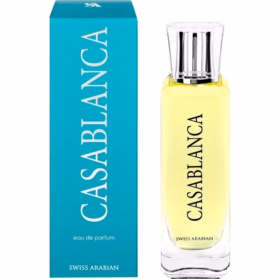 Perfume Swiss Arabian Casablanca Eau de Parfum Unissex 100ML