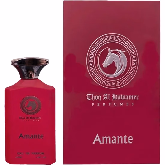Perfume Thoq Al Hawamer Amante Eau de Parfum Feminino 100ML