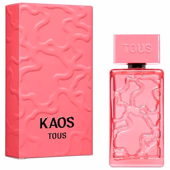 Perfume Tous Kaos Eau de Parfum Feminino 50ML