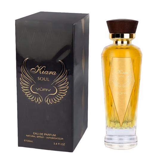 Perfume Vûrv Kiara Soul Eau de Parfum Feminino 100ML