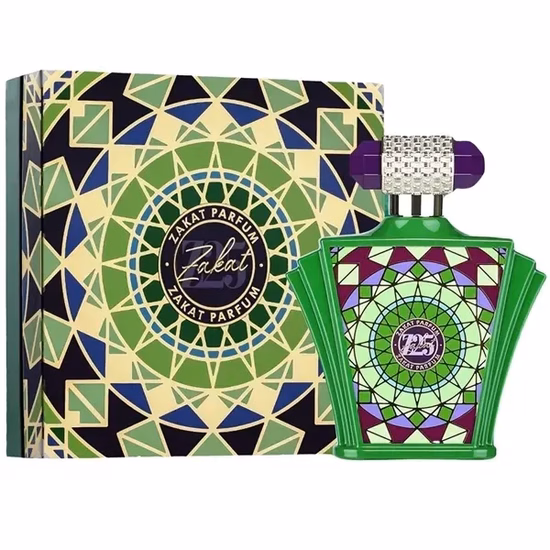 Perfume Zaka...