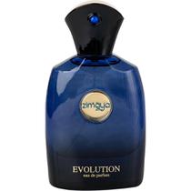 Perfume Zimaya Evolution Eau de Parfum Masculino 100ML