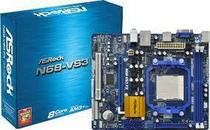Placa de Mãe Asrock N68-VS3 FX AMD Soquete AM3 foto 1