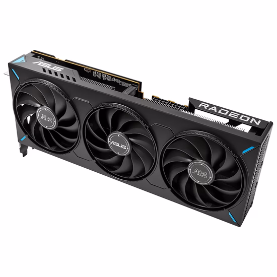 Placa de Vídeo Asus ATS Radeon RX 9070 GRE OC 12GB GDDR6 PCI-Express foto 1