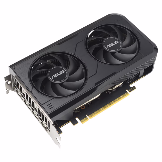 Placa de Vídeo Asus Dual GeForce RTX5050 OC 8GB GDDR6 PCI-Express foto 1