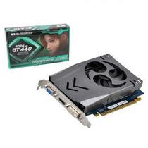 Placa de Video ECS GeForce GT440 1GB DDR3 PCI Express